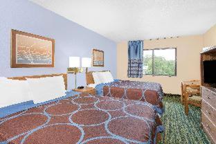 Boarders Inn & Suites By Cobblestone Hotels Waterloo Cedar Falls Zimmer foto